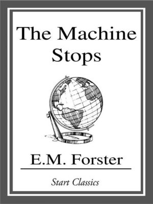 cover image of The Machine Stops